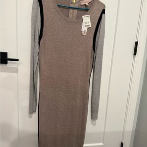 Marshalls Long Sleeve Sweater Dress